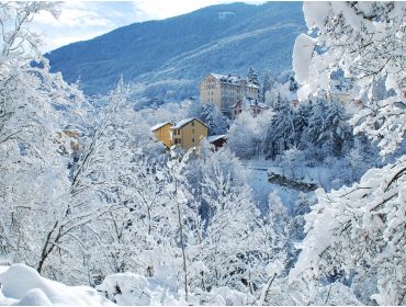 Ski village Spa resort at a central location in Les Trois Vallées-4