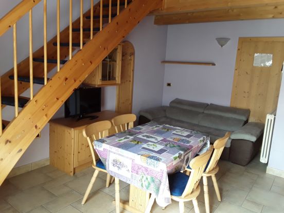 Chalet-apartment Le Cascate-4