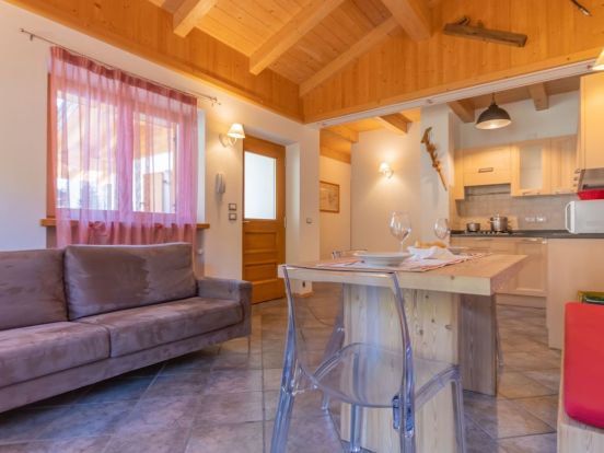 Chalet-apartment Edelweiss Alleghe-3