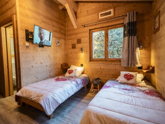 Chalet-apartment l'Ours-16