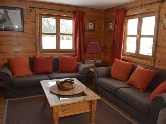 Chalet Hameau de Flaine-5