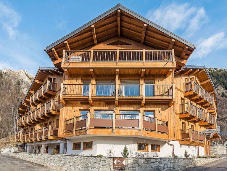 Apartment Residence Le Grand Bouquetin