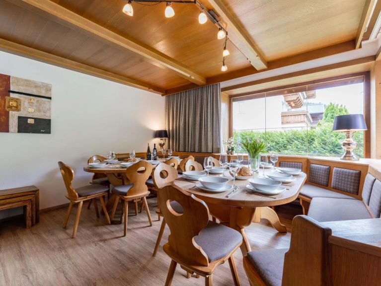 Chalet Saalach
