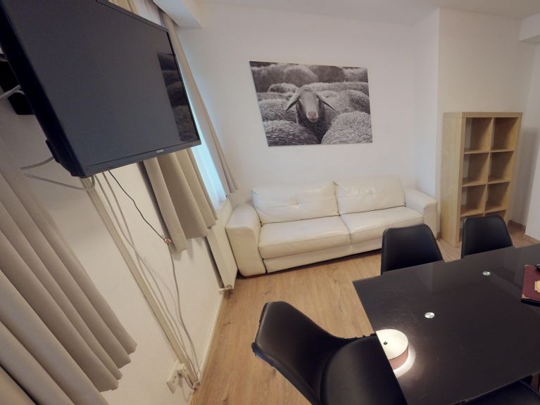 Chalet Edelweiss am See Whole building, incl. collective kitchen and dining room