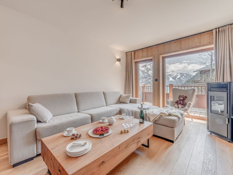 Apartment Residence Le Grand Bouquetin