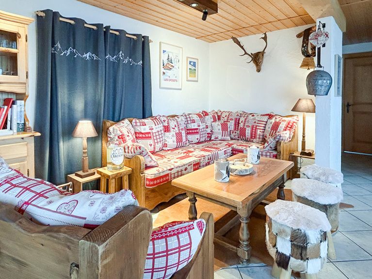 Chalet Le Pacheu
