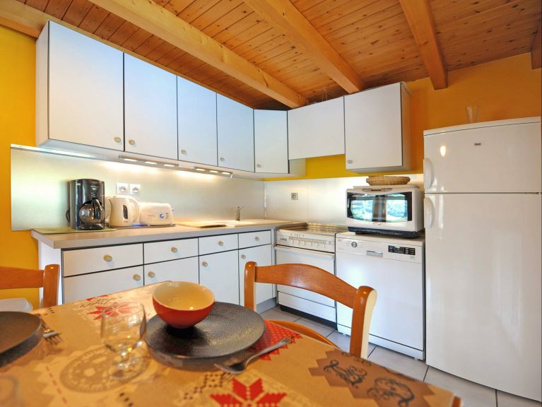 Chalet-apartment Iris 11 persons