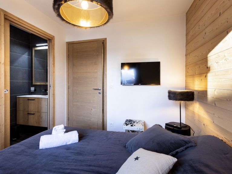 Apartment Neige et Soleil