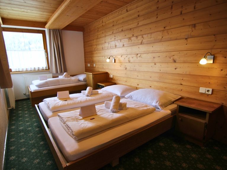Chalet Gretl including catering
