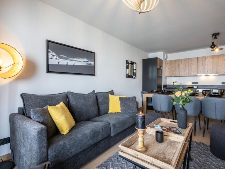 Chalet-apartment Le Snoroc