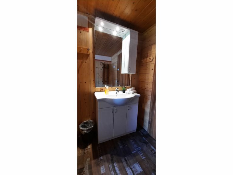 Chalet Auhof catering included