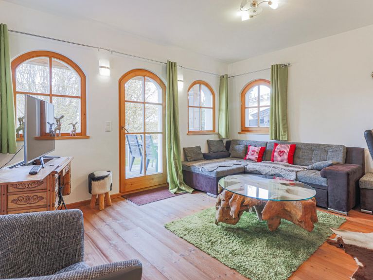 Apartment Salvenblick