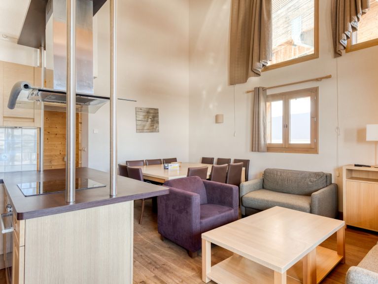 Chalet-apartment Les Portes du Grand Massif