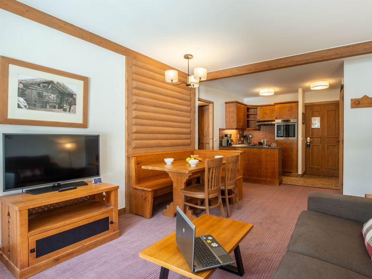 Apartment Arc 1950 Le Village Classique