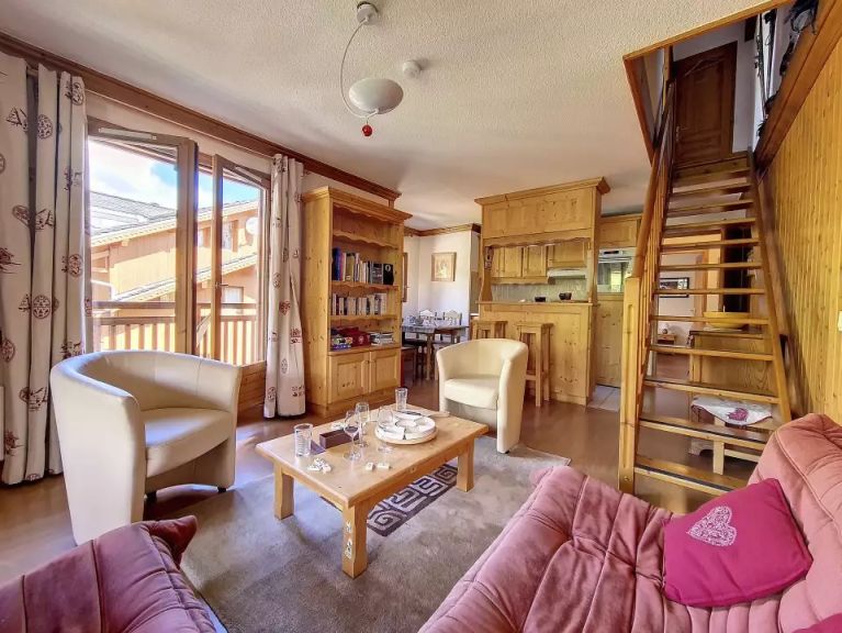 Apartment Les Balcons de Tougnettes