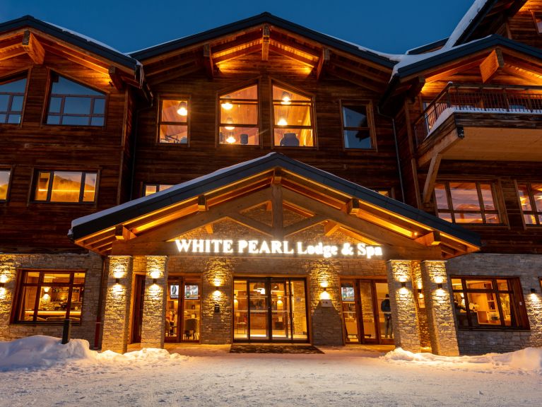 Chalet-apartment CGH White Pearl