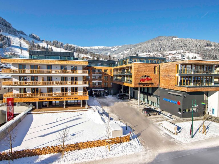 Apartment Alpenparks Central classic