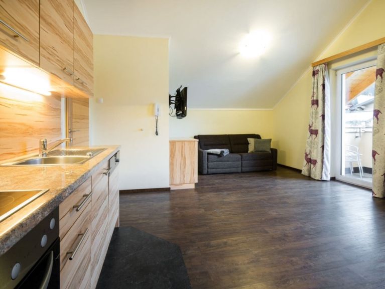 Apartment Knappensteig Zeitlos Classic Large