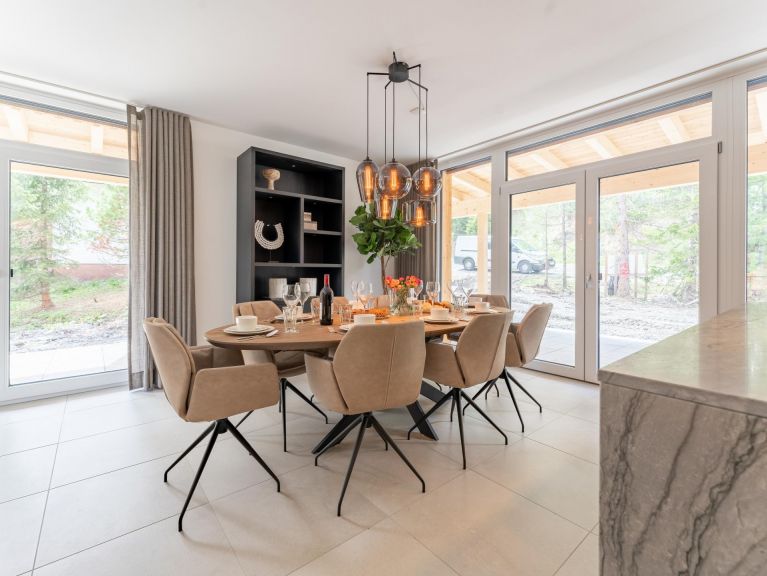 Chalet Turracher Höhe Lodges Turrach Lodge