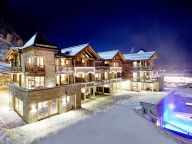 Chalet-apartment Wildkogelresorts Penthouse Type V-28
