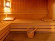 Chalet Le Chazalet including catering, sauna and outdoor whirlpool + Le Petit Chazalet-3