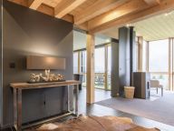 Chalet du Saix with private swimming pool-6
