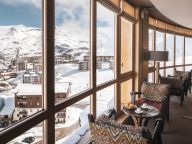 Chalet-apartment Montagnettes Taos-11