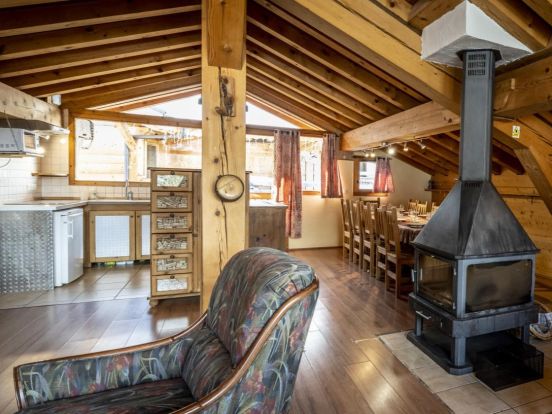 Chalet du Cocoon-7