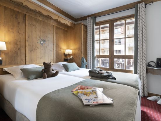 Apartment Arc 1950 Le Village-11