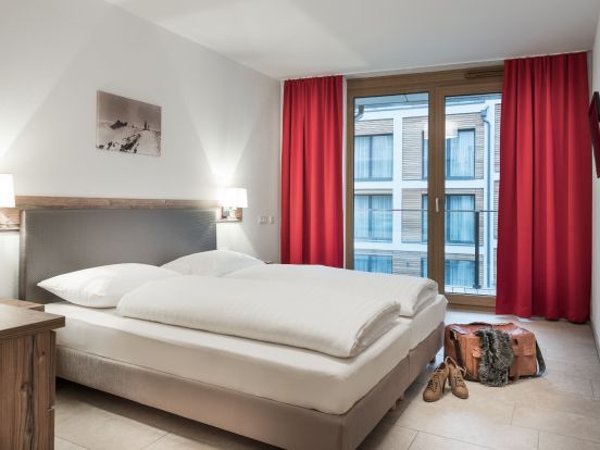 Apartment Alpenparks Central-5