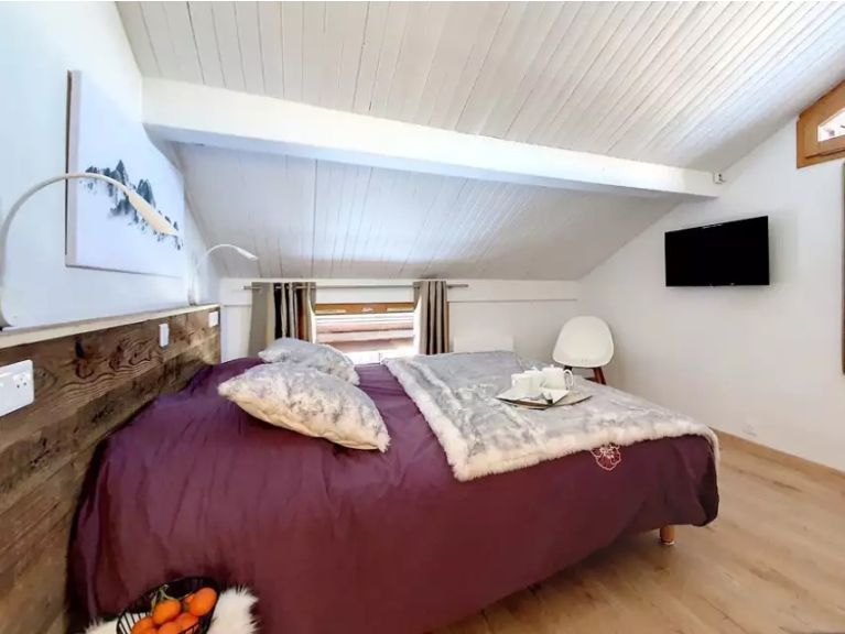 Apartment Résidence Le Hors Piste Appartement F2