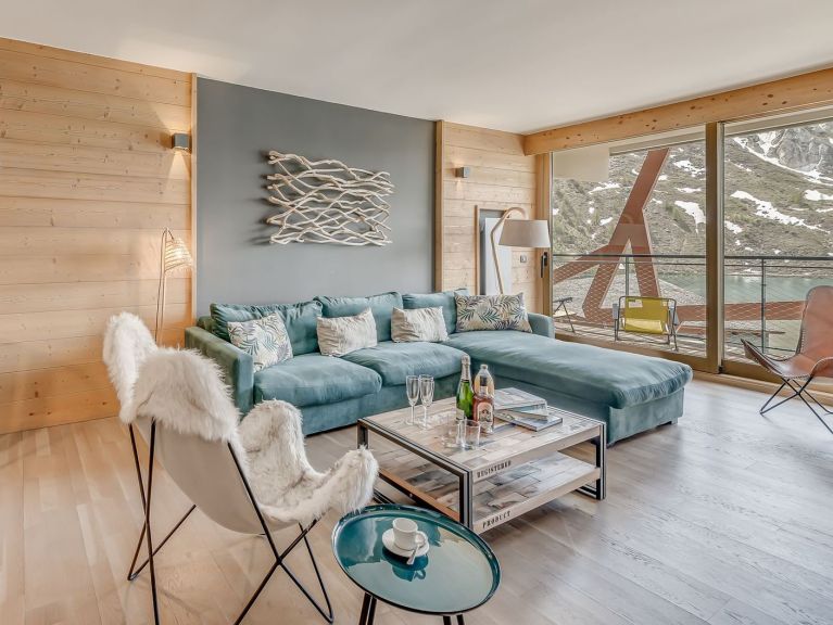 Apartment Phoenix Les Lanches