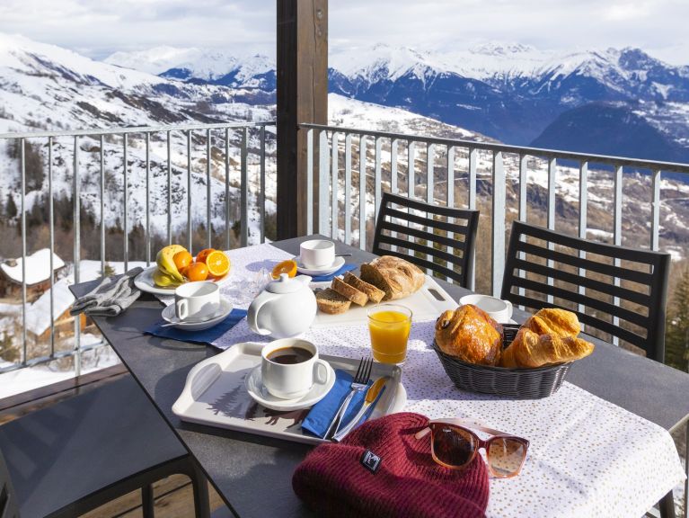 Apartment Club MMV L'Etoile des Sybelles Comfort (mountain view)