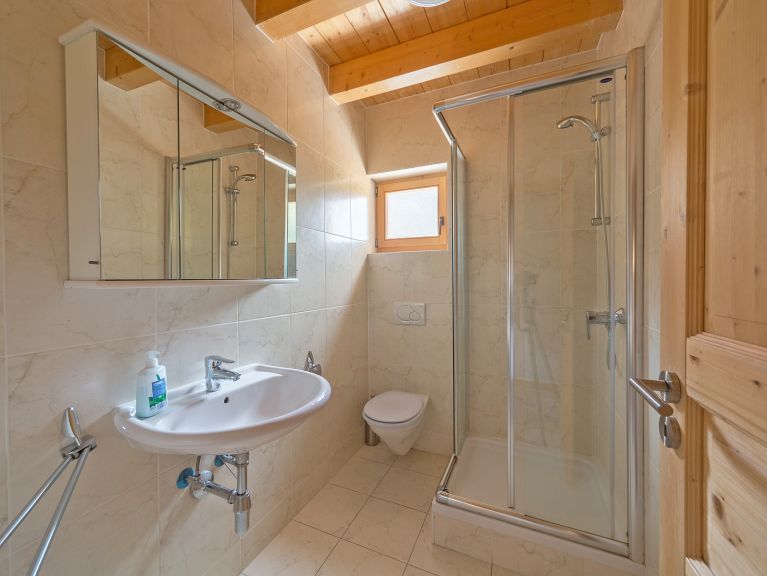 Chalet Harmonie with sauna and outside-whirlpool