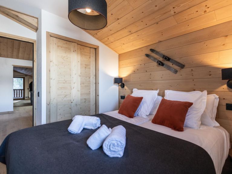 Chalet-apartment Le Snoroc