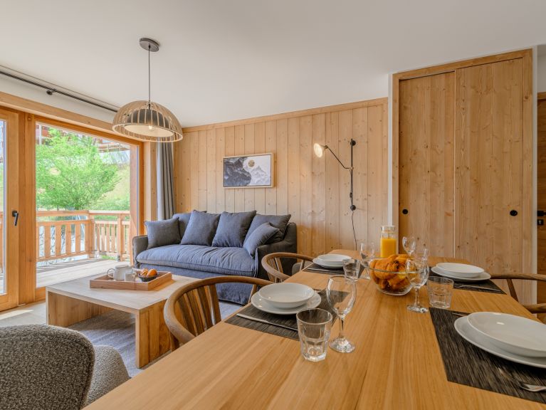 Apartment L’Etoile de la Vanoise