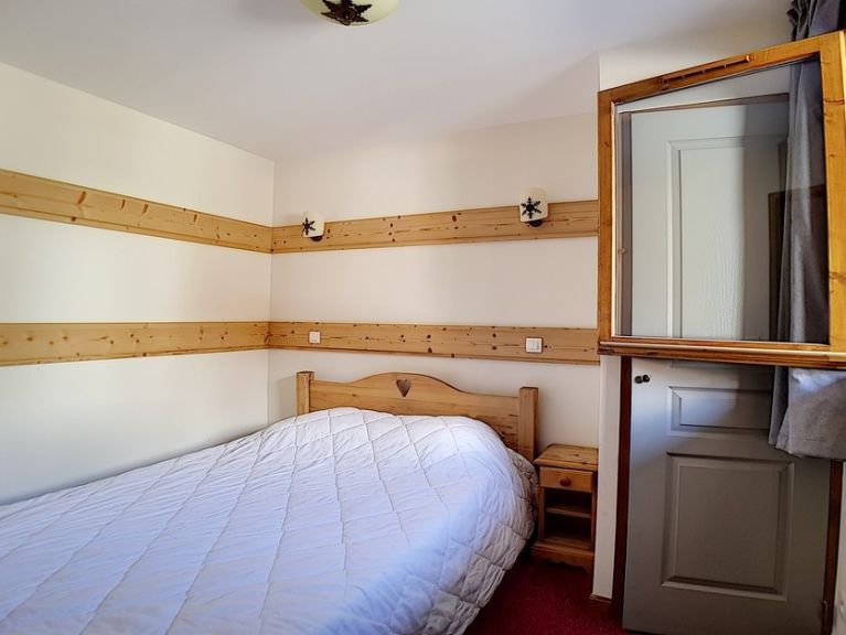 Apartment Résidence Les Cristaux Apartment 6