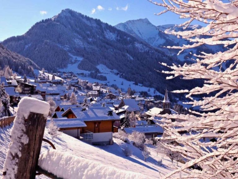 Chalet Alpaka catering included