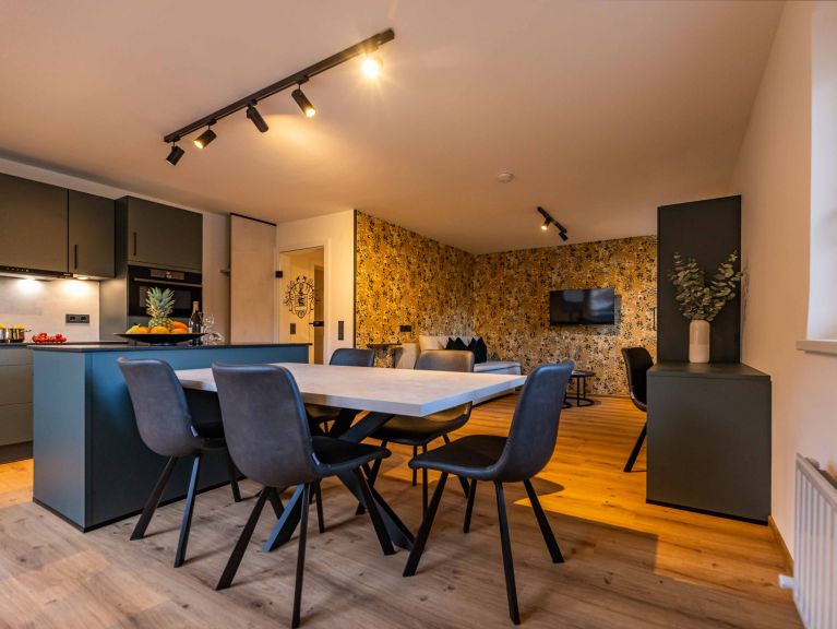 Apartment Tevini Glocknerblick