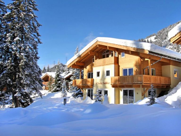 Chalet-apartment Sabine