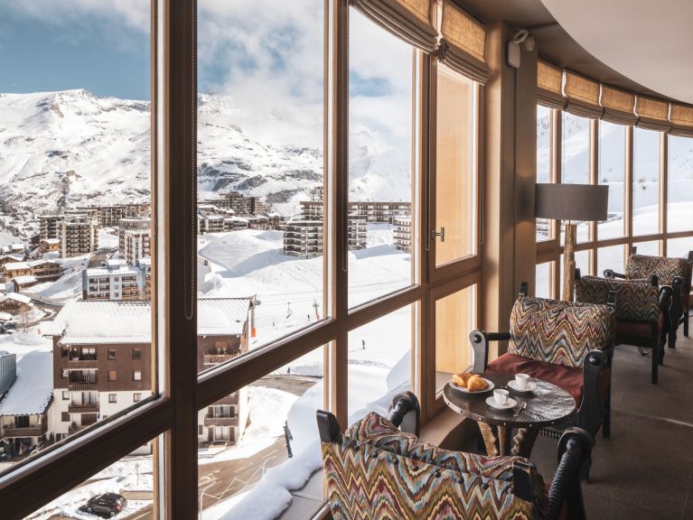 Chalet-apartment Montagnettes Taos
