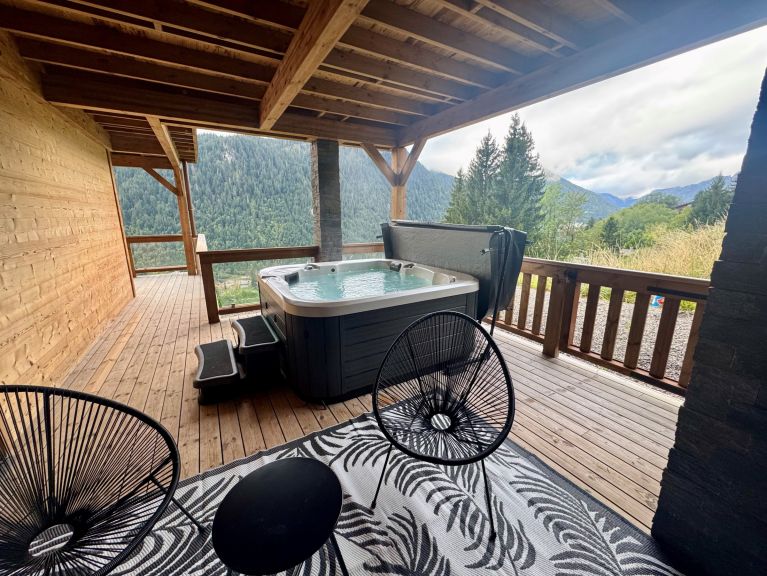 Chalet-apartment la Vora Alpin