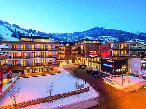 Apartment Alpenparks Central classic