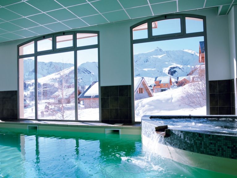 Apartment Les Balcons des Aiguilles