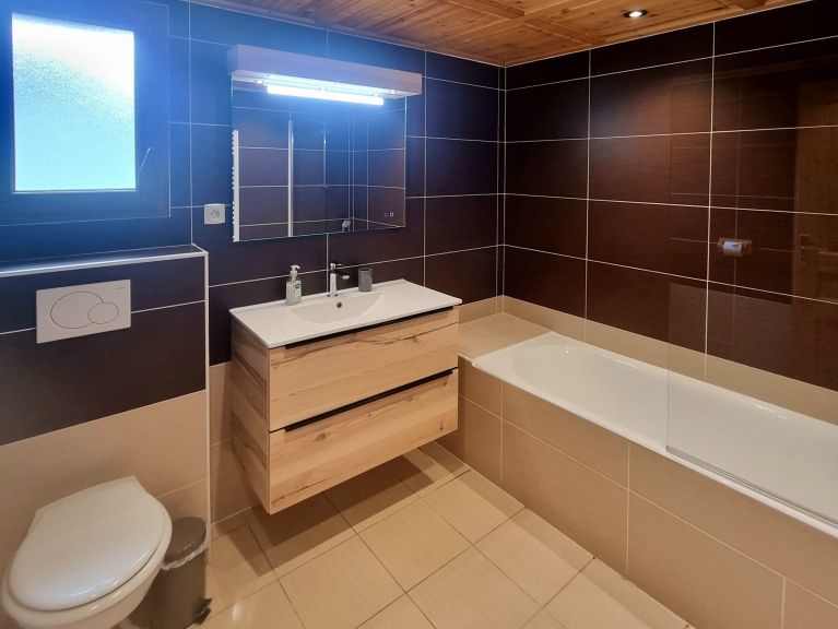 Chalet Les Romains