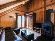 Chalet Lac Douce-4