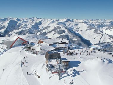 Ski region KitzSki Kitzbühel / Kirchberg