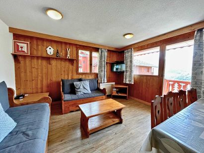 Apartment Les Côtes d'Or Courmayeur - 323-2