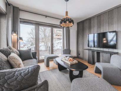 Chalet-apartment Le Quartz-2