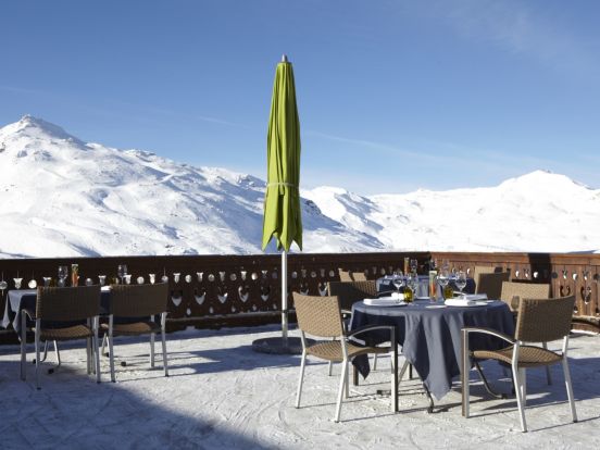 Chalet-apartment Montagnettes Oxalys-24